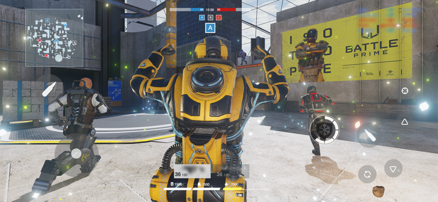 至高之战安卓版 截图2