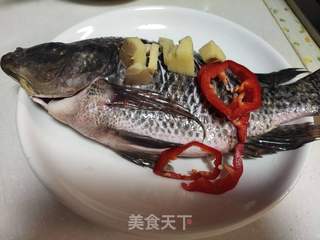 如何做【红烧红鲷鱼】的简单做法？ 1