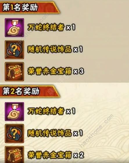 《火影忍者手游》万蛇来袭活动详解概览 2