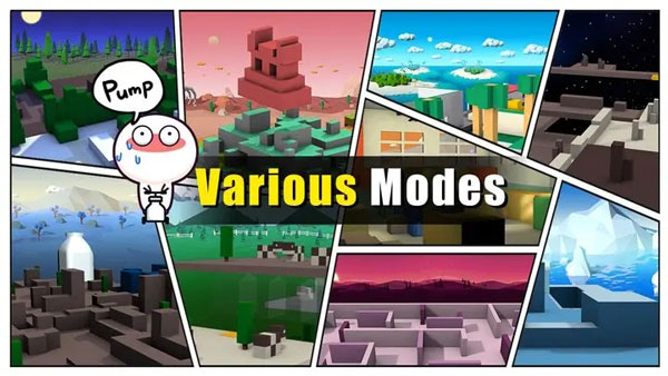 牛奶巧克力游戏 截图3