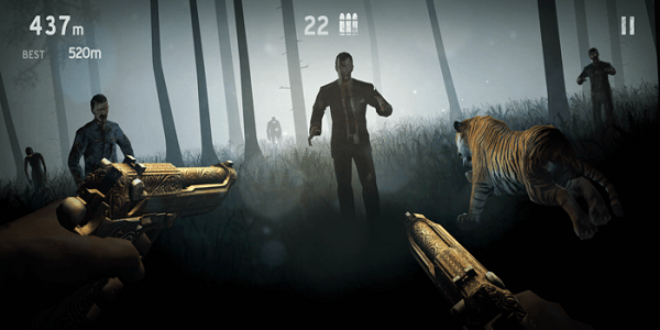 Into the Dead官网 截图4