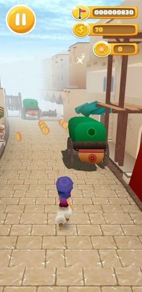 神庙末日逃亡4中文版 截图3