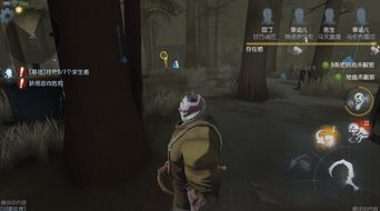 第五人格:监管者高效架点技巧揭秘 2