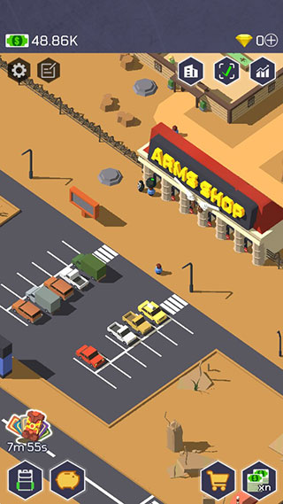 放置军火大亨中文版 1