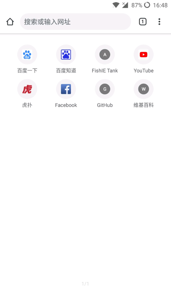 Chrome浏览器 截图4