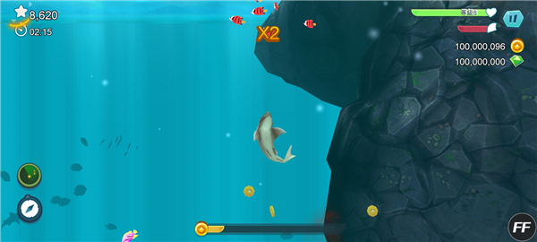 饥饿鲨进化正版 截图4