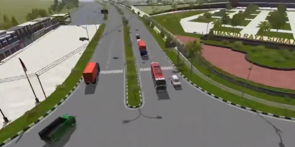 模拟3D客车 截图4