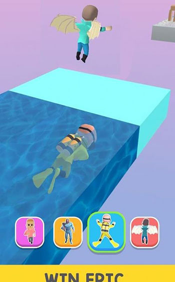 绳索迷宫 截图4