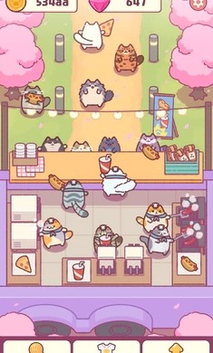 猫咪小吃店 截图2