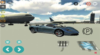 汽车漂移模拟器3D 1