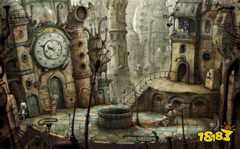 机械迷城第四章通关方法及玩法详解 3