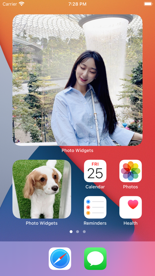 Photo Widgets 1