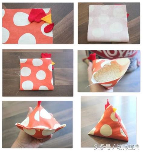 制作简易沙包的方法 5