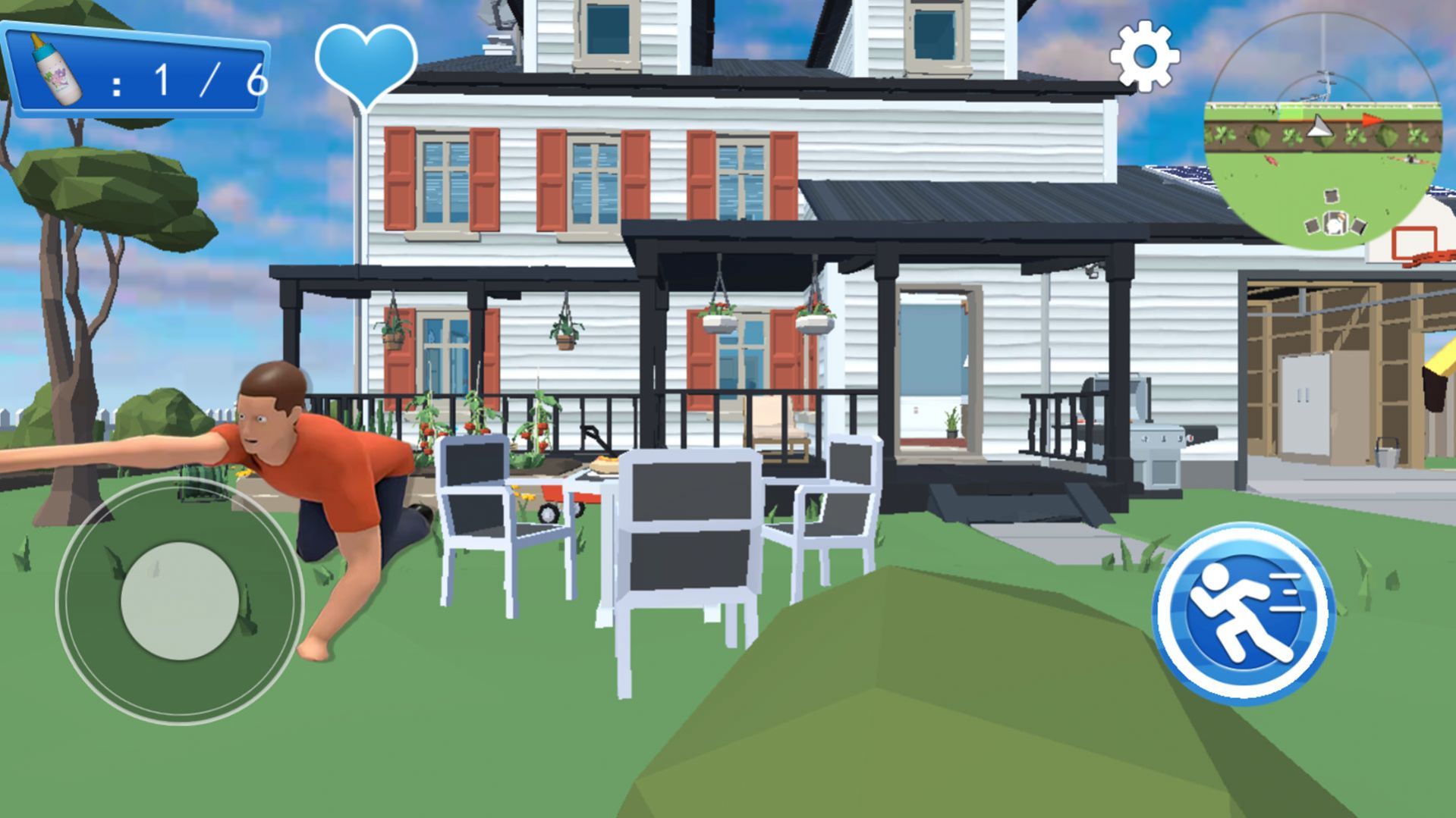 铁血大作战 截图2