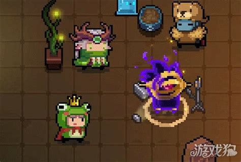 揭秘:元气骑士皮套王子的炫酷技能大全 3