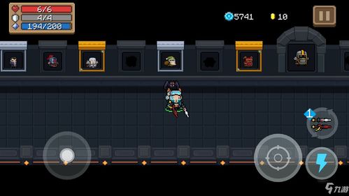 《元气骑士前传》:解锁闪耀金色装备大全 2