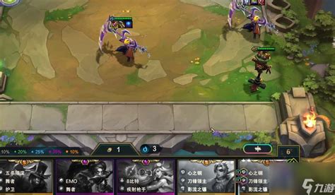 《云顶之弈手游》S10凯隐怎么玩? 1