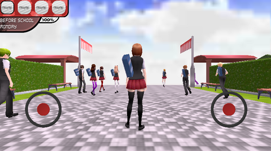 萨拉的生活模拟器手机版 截图3