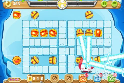 《保卫萝卜2》第114关攻略:高效通关技巧解析 2