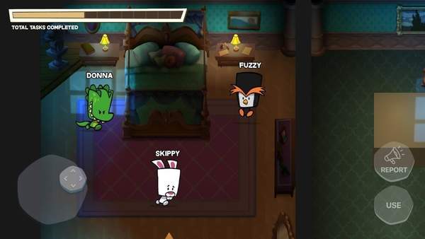 嫌疑人神秘大厦正版 1