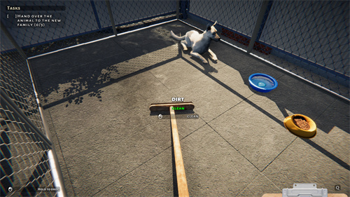 《动物收容所》模拟经营游戏上线Steam 明年一季度即将发售 9