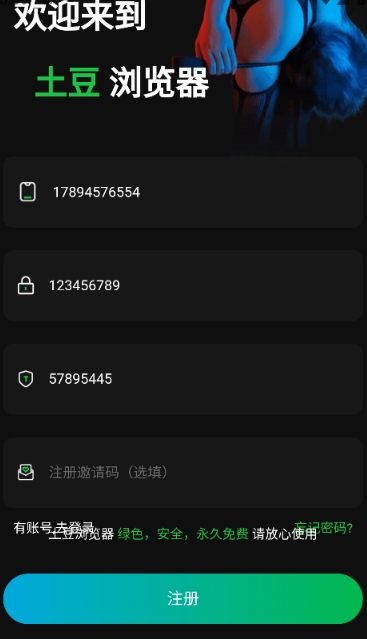 土豆浏览器官方正版 1