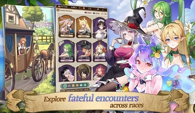 异世界慢生活 截图2