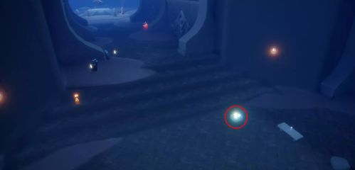 《光遇》12月1日烟花币分布指南 1