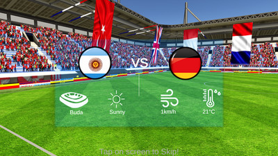 FIFA足球联赛 截图4