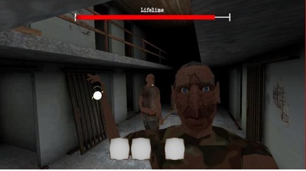 恐怖双胞胎游戏 1