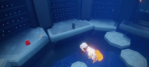 《光遇》2023年11月8日大蜡烛堆位置在哪里? 3