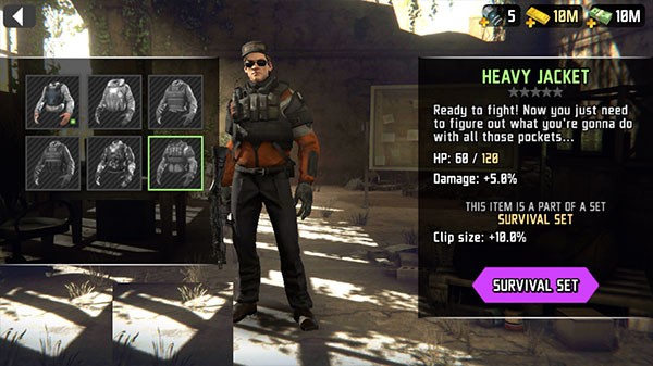 最后的希望3内置MOD菜单 1