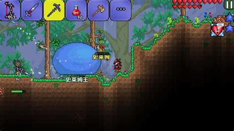 泰拉瑞亚中猩红史莱姆的生成条件 2