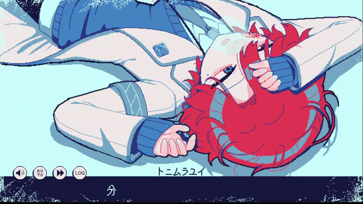 零下30度的绝望像素文游 截图3