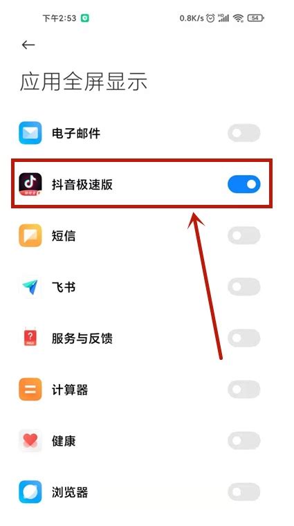 《微米浏览器:全屏显示设置指南》 3