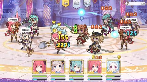 《超燃挑战!《超级对决比拼》小公主完美通关秘籍大揭秘》 1