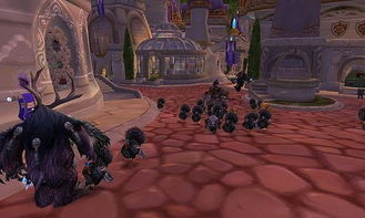 《魔兽世界》火鸡捉贼者成就咋解锁?答案来啦! 2