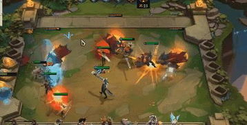 《云顶之弈手游》S10赛季：潘森技能全解析，强势来袭！ 1