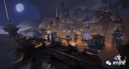 你知道吗?《诛仙世界》沙漠深处的神秘人家竟隐藏着这样的风云事件攻略? 4