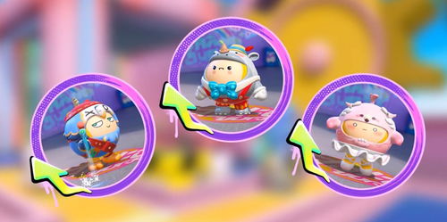 《蛋仔派对》袋鼠嘟宝盲盒大奖揭秘,开启惊喜汇总! 2