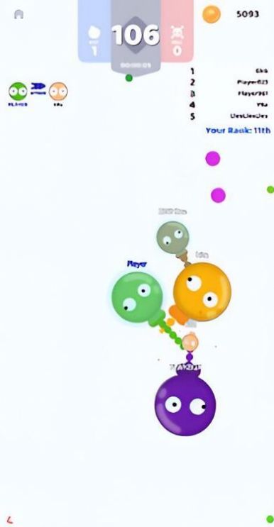 蚊子大乱斗 截图4