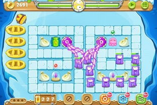 《保卫萝卜2》第114关攻略:高效通关技巧解析 1