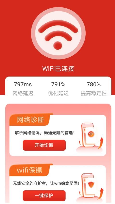 牛气WiFi 截图4