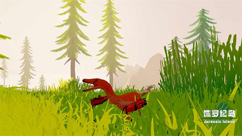 侏罗纪岛官方下载正版 截图3