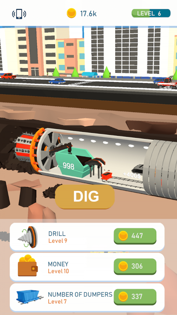 地铁建造模拟器 截图2