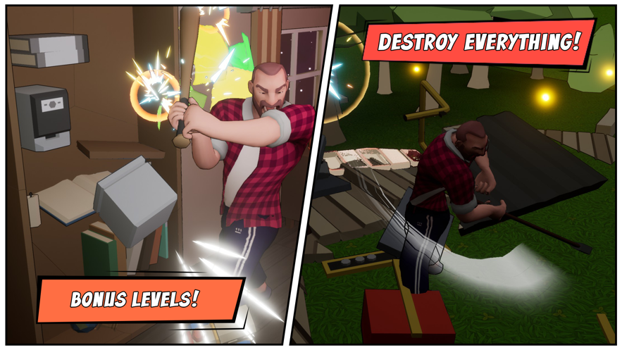 愤怒的爸爸最新版 截图4