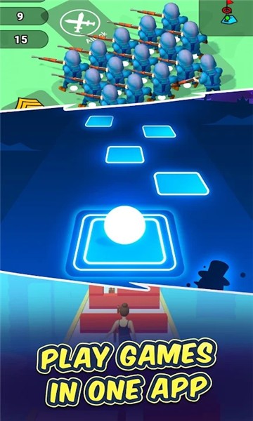 jetplay游戏盒子 截图3