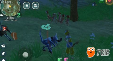 揭秘！在《创造与魔法》中多少级能捕捉神秘小鲨鱼？ 1