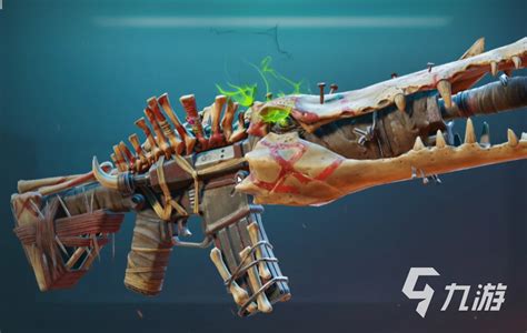 《远光84：精选枪械推荐》 5