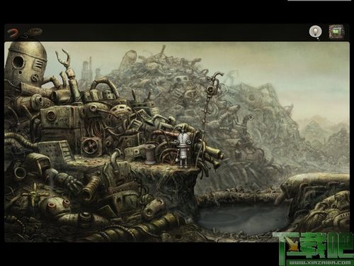 如何在机械迷城中让鸟儿降落 2